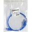Патч-корд UTP ExeGate UTP-RJ45-RJ45-C6-0.5M-BL 0.5 метра кат. 6 Синий, вид упаковки