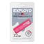 Флешка EXPLOYD EX-32GB-620-Red USB 32 ГБ, вид упаковки