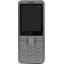 Телефон f+ S240 Silver 32 Мб, вид спереди