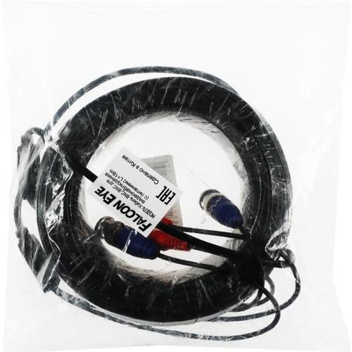 Кабель BNC FALCON EYE BNC-BNC 18м черный