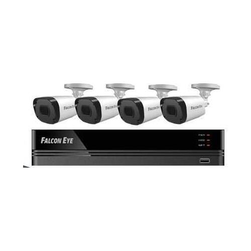 Готовый комплект видеонаблюдения FALCON EYE FE-1108MHD KIT SMART 8.4