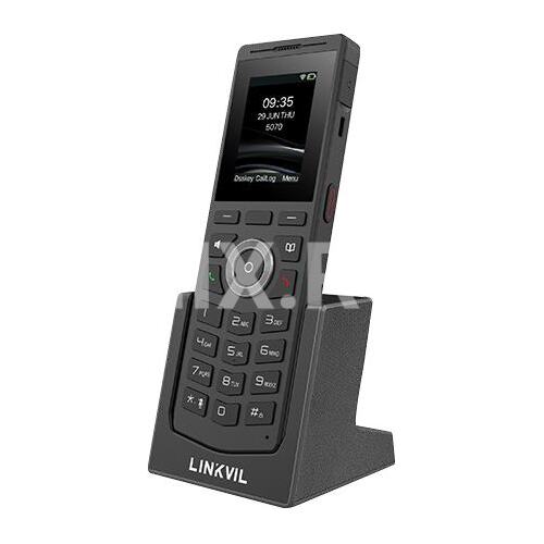 VoIP телефон FANVIL W610W Серый