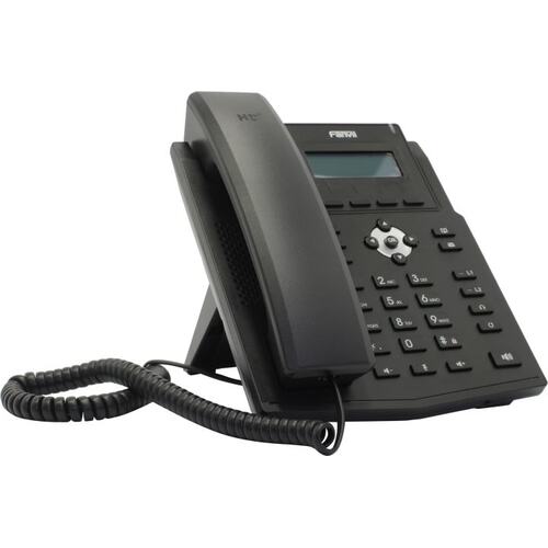 VoIP телефон FANVIL Enterprise X1SG Черный