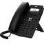 VoIP телефон FANVIL Enterprise X1SP Черный, вид дополнительный 1