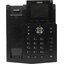 VoIP телефон FANVIL Enterprise X3SG Черный, вид сверху