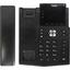 VoIP телефон Только DECT FANVIL Enterprise X3U PRO Черный, вид сверху