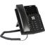 VoIP телефон Только DECT FANVIL Enterprise X3U PRO Черный, вид основной