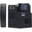 VoIP телефон FANVIL Enterprise X4 Черный, вид сверху