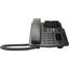 VoIP телефон FANVIL Enterprise X4G Черный, вид спереди
