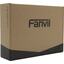 VoIP телефон FANVIL Enterprise X5U Черный, вид упаковки