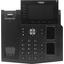 VoIP телефон FANVIL Enterprise X6U Черный, вид сверху