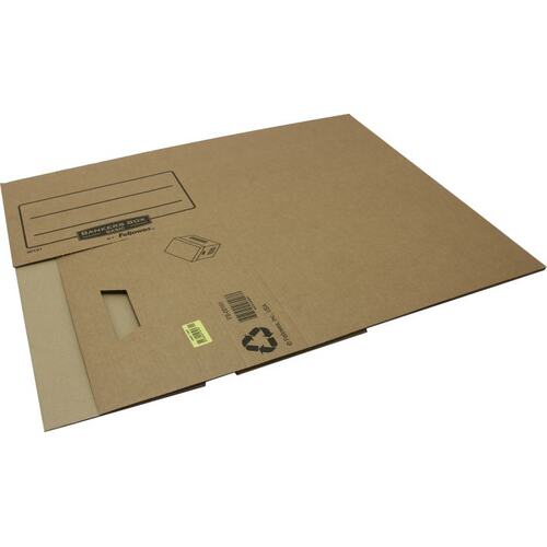 Архивный короб Fellowes Bankers Box "Basic" FS-00101