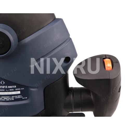 FERM DIY Фрезер PRM1015 мощность-1300W/скорость вр.-9000 - 30000/цанга 6-8мм
