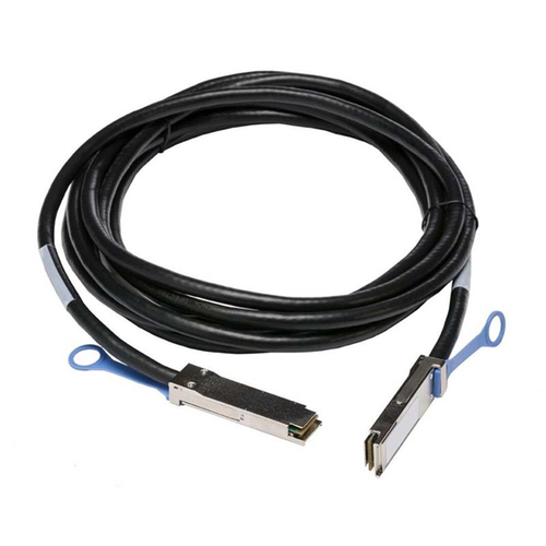 Кабель Fibertrade <FT-QSFP+CABP-AWG26-3-HW> ( 3 м.)