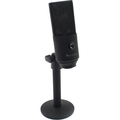 Микрофон для трансляций FIFINE K670B