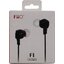 Наушники с микрофоном FiiO F1 Black, вид упаковки