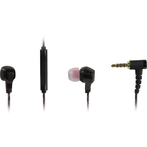 Наушники с микрофоном FiiO F1 Black