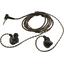 Наушники FiiO FD1 Black Brown, вид основной