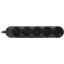 Сетевой удлинитель Filum FL-SP3-5-0.5M-BL2-UPS, вид сверху