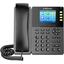 VoIP телефон Flyingvoice FIP-14G Черный, вид спереди
