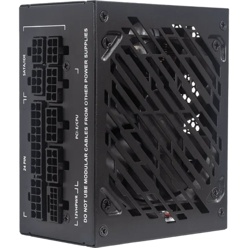 Блок питания Formula SFX 600W GSFX-600 80+ gold (20+4pin) APFC 80mm fan 6xSATA Cab Manag RTL