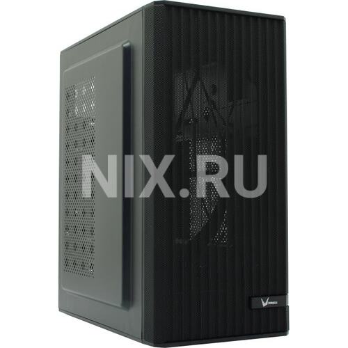 Minitower Formula <Air Mesh G1 Black> MicroATX без БП