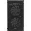 4711401660637 Корпус Formula Air Mesh G4 Black (mATX, Acryl, 2xUSB, 1x12cm fan. 1x3.5" HDD, 2x2.5" SSD), вид спереди