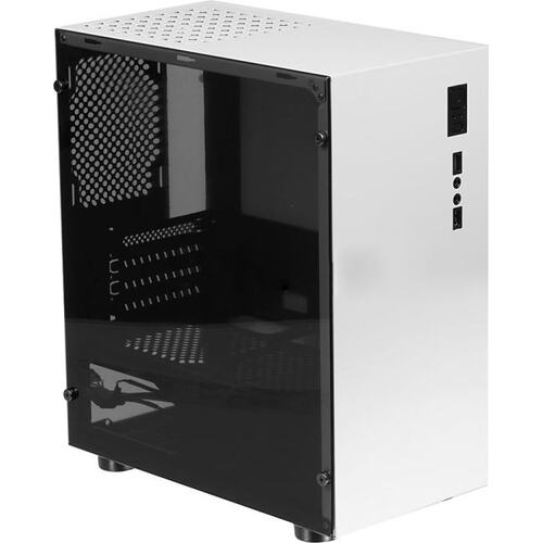 Minitower Formula <GM-706W> MicroATX без БП
