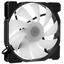 COSMIC 14BK ARPW Вентилятор для корпуса Formula Cosmic 14BK ARGB 140х140x25 черный 4-pin 25.6дБ () Ret, вид основной