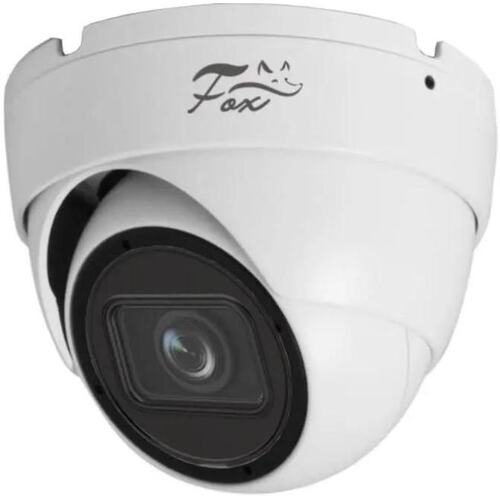 Камера видеонаблюдения Fox FX-D20F-IR, белый съемка: цветная, матрица: CMOS, 2Мп, объектив 3.6 мм, 93°, и