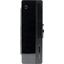 Корпус Minitower FOX S101 Mini-ITX 200 Вт с окном, вид спереди