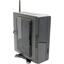 Корпус Minitower FOX S101 Mini-ITX 200 Вт с окном, вид основной