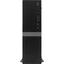 Корпус DeskTop Foxline FL-211-TFX300S MicroATX 300 Вт, вид спереди