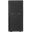 Корпус Minitower Foxline FL-628-FZ450R-U32 MicroATX 450 Вт, вид спереди