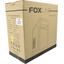  Minitower Foxline FL-702-FZ450 MicroATX 450   ,  