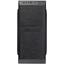 Foxline FL-815-FZ450R Корпус c блоком питания 450 Ватт/ Case Foxline FL-815, ATX, 3x5.25EXT, 1x3.5EXT, 3x3.5INT, 2xUSB2, вид спереди