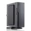 Корпус Minitower Foxline FL-BQ5-FLX220-U32 Mini-ITX 220 Вт, вид основной