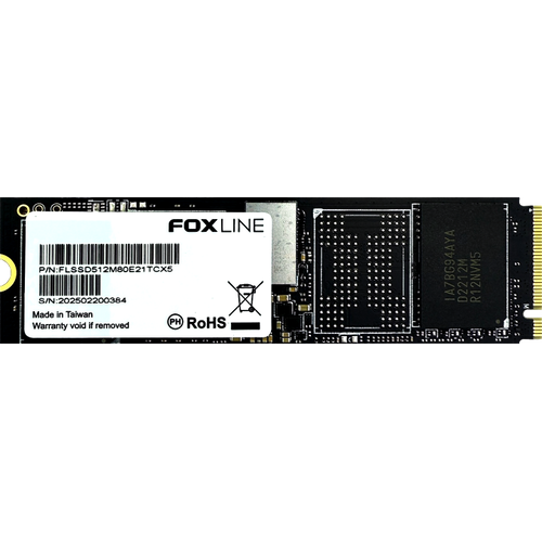 SSD Foxline <Foxline X5>