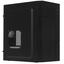 Корпус Minitower Foxline FZ-017-SX450R MicroATX 450 Вт, вид основной