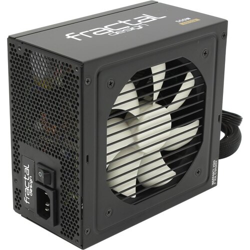 Блок питания Fractal Design EDISON M 550 Вт