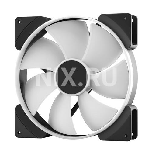 Вентилятор Fractal Design Prisma AL-18 ARGB PWM White / FD-FAN-PRI-AL18-PWM-WT