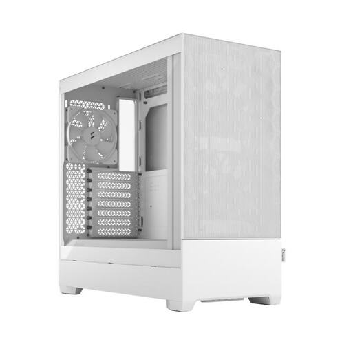 Корпус Fractal Design Pop Air White TG Clear Tint / FD-C-POA1A-03
