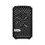 Корпус Minitower Fractal Design Torrent Nano Black TG Dark Tint FD-C-TOR1N-01 Mini-ITX с высокой заглушкой без БП с окном, вид спереди