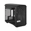 Корпус Minitower Fractal Design Torrent Nano Black TG Dark Tint FD-C-TOR1N-01 Mini-ITX с высокой заглушкой без БП с окном, вид дополнительный 1
