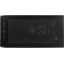 Корпус Miditower Fractal Design Meshify 2 COMPACT Black TG Dark Tint ATX без БП с окном, вид сверху