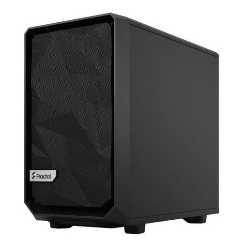 Корпус Fractal Design Meshify 2 Nano Black TG Dark Tint / FD-C-MES2N-01