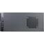 Корпус Minitower Fractal Design Define Mini FD-CA-DEF-MINI-BL MicroATX без БП, вид сверху