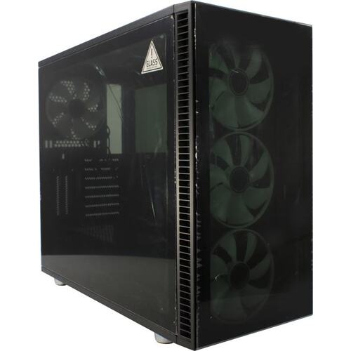 Корпус Miditower Fractal Design DEFINE S2 VISION RGB FD-CA-DEF-S2V-RGB-BKO-TGD SSI CEB без БП с окном
