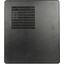 Корпус DeskTop Fractal Design Node 202 FD-CA-NODE-202-BK Mini-ITX с высокой заглушкой без БП, вид сверху