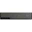Корпус DeskTop Fractal Design Node 202 FD-CA-NODE-202-BK Mini-ITX с высокой заглушкой без БП, вид спереди